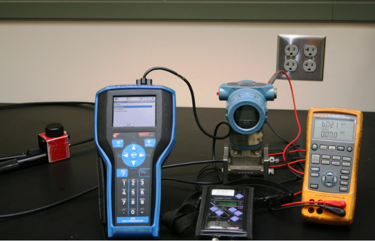 7600 Plus 2 MHz Precision LCR Meter -IET Labs