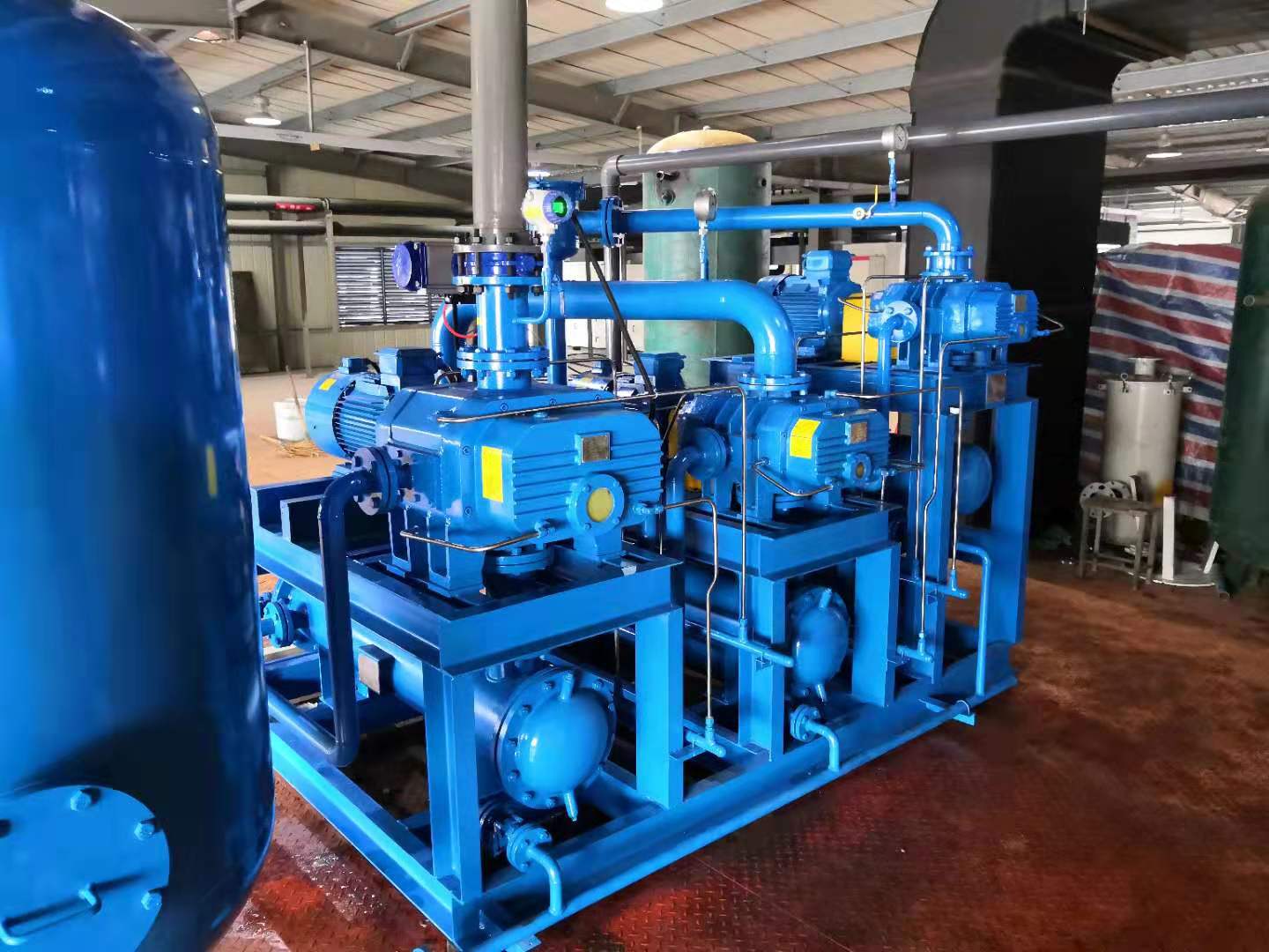 KTM Gachot Ball Valve V9 standard version Emerson